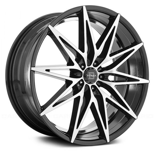 Blade Luxury Lucid Machined - Part Number BL-403-LC-22955115127+15GBM Blade Luxury Lucid Machined Photo