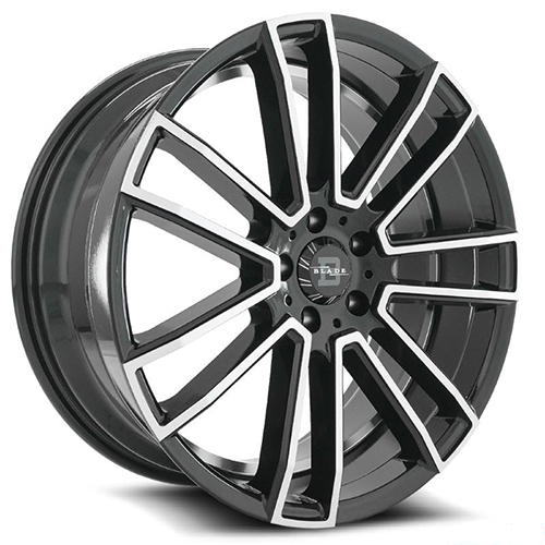 Blade Luxury Nadir Machined - Part Number BL-40120855112+35GBM Blade Luxury Nadir Machined Photo