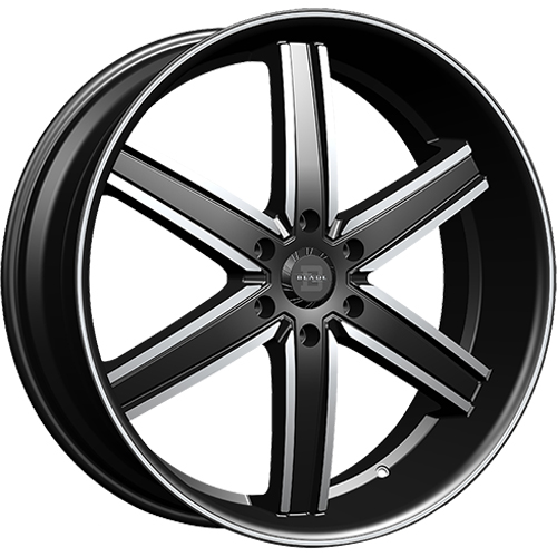 Blade Luxury Pizarro Machined - Part Number BL-402-6S-269561397+19GBM Blade Luxury Pizarro Machined Photo