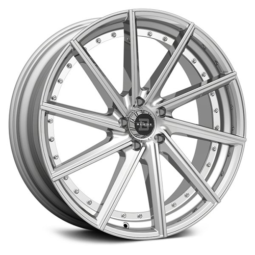 Blade Luxury Renata Chrome - Part Number BRT-45324955115+15C Blade Luxury Renata Chrome Photo