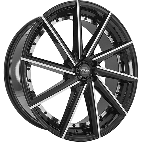 Blade Luxury Renata Machined - Part Number BRT-45322855120+35GBM Blade Luxury Renata Machined Photo