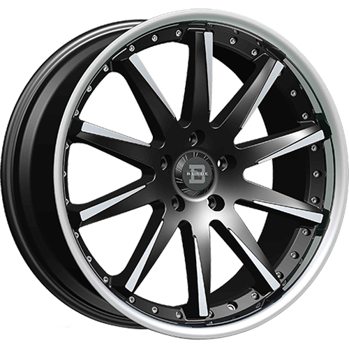 Blade Luxury Rugaro Machined - Part Number BSL-47922955115+15GBMSSL Blade Luxury Rugaro Machined Photo