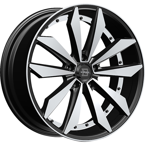 Blade Luxury Scar Machined - Part Number BRT-46022905115+15GBM Blade Luxury Scar Machined Photo