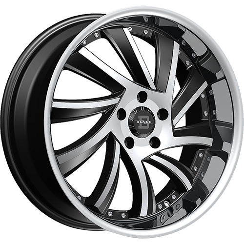 Blade Luxury Sliced Machined - Part Number BSL-47622955115+15GBMSSL Blade Luxury Sliced Machined Photo