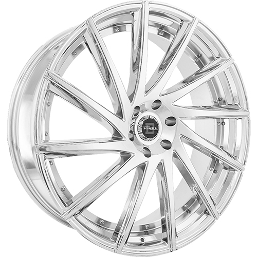 Blade Luxury Tundra Chrome - Part Number BRT-45722855120+35C Blade Luxury Tundra Chrome Photo