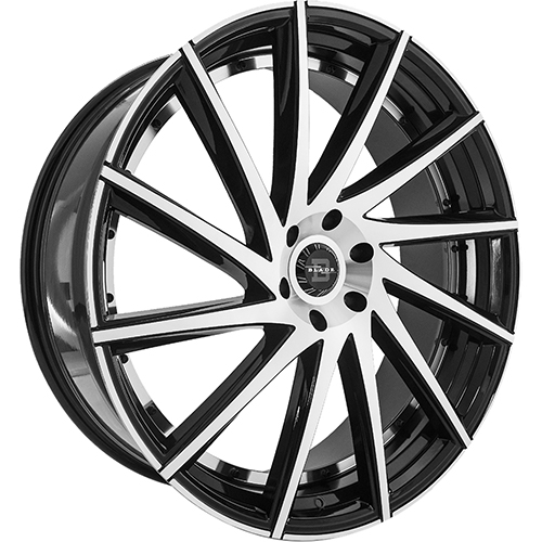 Blade Luxury Tundra Machined - Part Number BRT-45720855120+35GBM Blade Luxury Tundra Machined Photo