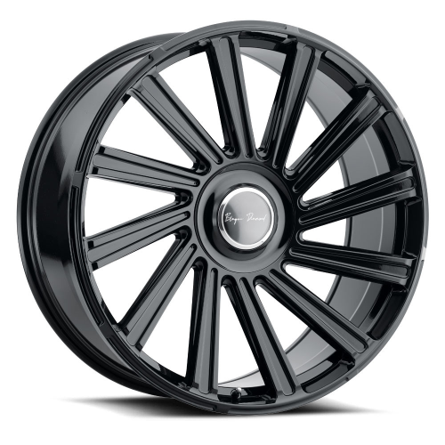 Blaque Diamond Bd-40 Gloss Black