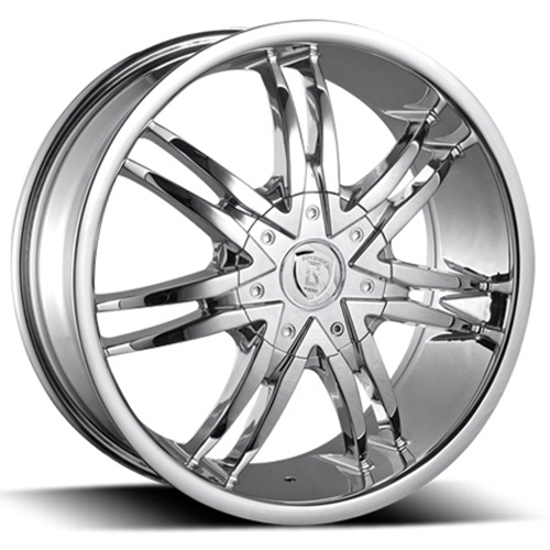 Borghini B14 Chrome - Part Number B1428126725C Borghini B14 Chrome Photo