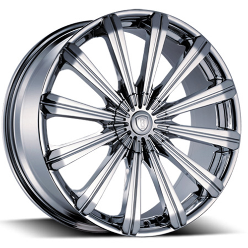 Borghini B18 Chrome - Part Number B1808004338C Borghini B18 Chrome Photo