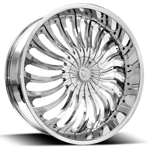 Borghini B24 Chrome - Part Number B2428504535C Borghini B24 Chrome Photo