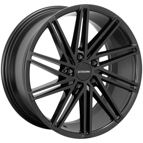 Borghini B65 Black