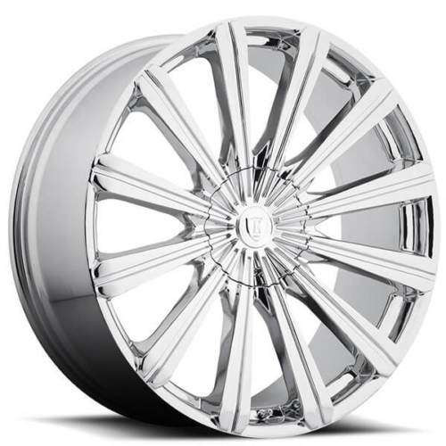 Borghini Bw18 Chrome