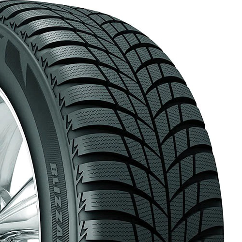 Bridgestone Blizzak LM001 - Part Number 012437 Bridgestone Blizzak LM001 Photo