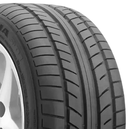 Bridgestone Expedia S-01 Photo