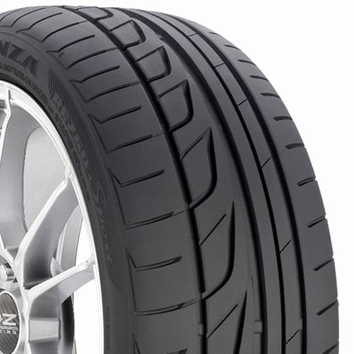 Bridgestone Potenza RE760 Sport - Part Number 078362 Bridgestone Potenza RE760 Sport Photo