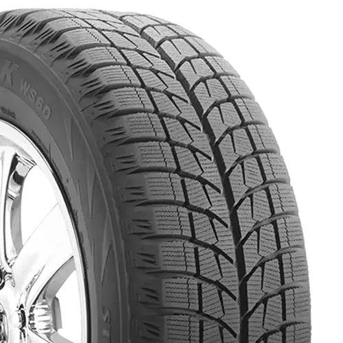 Bridgestone Blizzak WS-50 Uni-T - Part Number 070173 Bridgestone Blizzak WS-50 Uni-T Photo