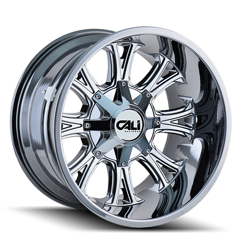 Cali Offroad Americana 9101 PVD - Part Number 9101-2976P2D Cali Offroad Americana 9101 PVD Photo