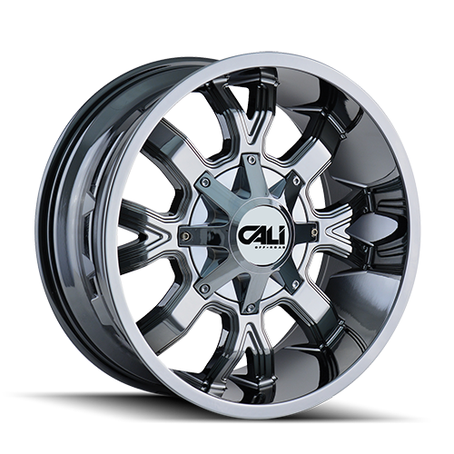 Cali Offroad Dirty 9104 PVD - Part Number 9104-2952P2D18 Cali Offroad Dirty 9104 PVD Photo