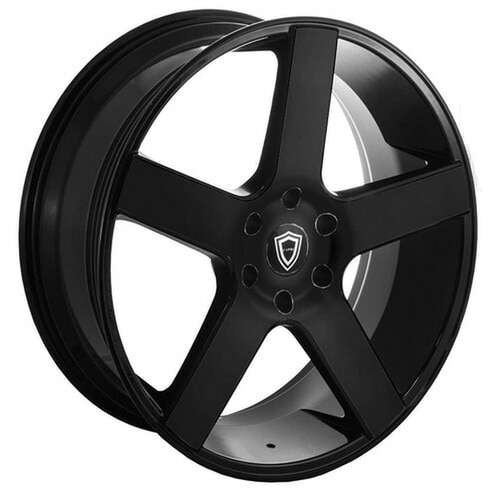 Capri Luxury C5288b Gloss Black