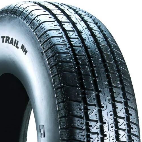 Carlstar Radial Trail RH Photo