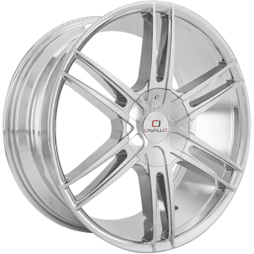 Cavallo CLV-20 Chrome - Part Number CLV-20249061351397+25C Cavallo CLV-20 Chrome Photo