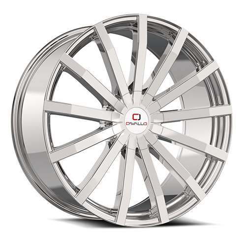 Cavallo CLV-52 Nano Chrome - Part Number CLV-52188051051143+35NCR Cavallo CLV-52 Nano Chrome Photo