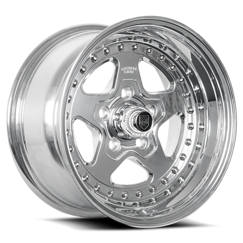 Centerline Telstar 2.0 Polished - Part Number 003P-57061-06 Centerline Telstar 2.0 Polished Photo