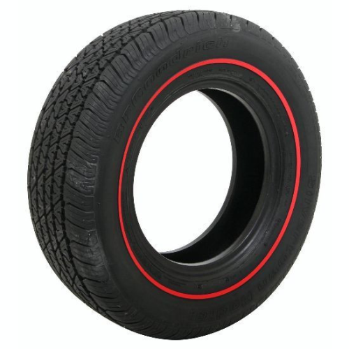 Coker BFG Redline