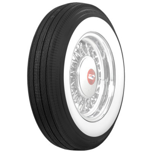 Coker Classic 2-3/4in White Wall