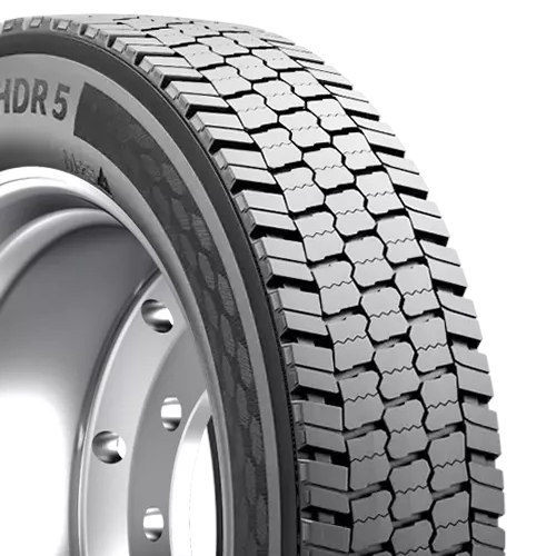 Continental Conti HDR 5 Photo