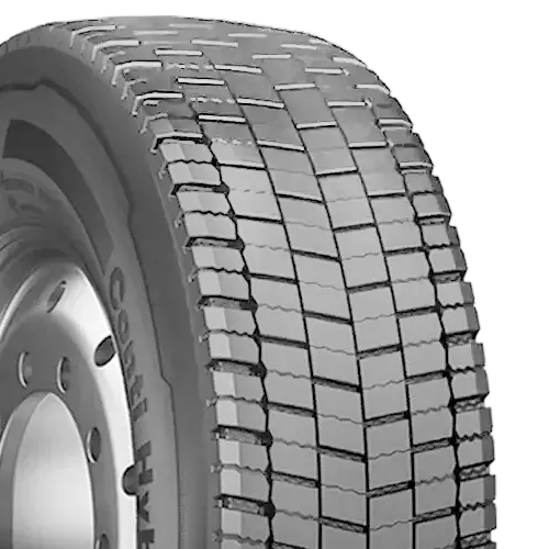 Continental Conti Hybrid HD3 (Tread B) - Part Number 05210920000 Continental Conti Hybrid HD3 (Tread B) Photo