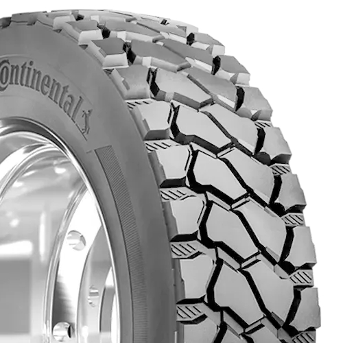 Continental Terra HD3 - Part Number 05260080000 Continental Terra HD3 Photo