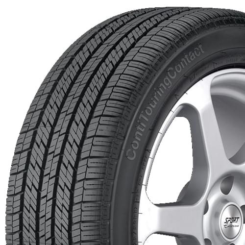 Continental ContiTouringContact CV95 - Part Number 03517770000 Continental ContiTouringContact CV95 Photo