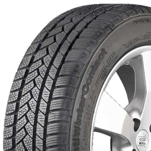 Continental ContiWinterContact TS790 - Part Number 03538550000 Continental ContiWinterContact TS790 Photo