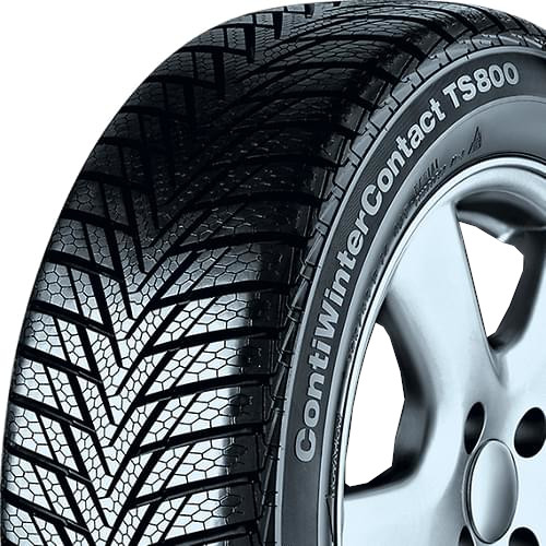 Continental ContiWinterContact TS800 - Part Number 03532520000 Continental ContiWinterContact TS800 Photo
