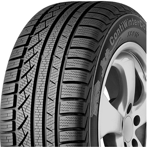 Continental ContiWinterContact TS810 - Part Number 03536990000 Continental ContiWinterContact TS810 Photo
