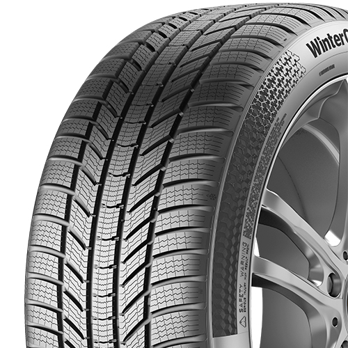 Continental Contiwintercontact TS870P - Part Number 03559750000 Continental Contiwintercontact TS870P Photo