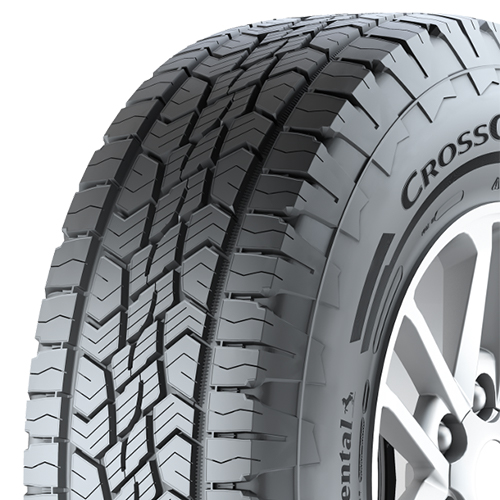 Continental CrossContact ATR - Part Number 03594630000 Continental CrossContact ATR Photo