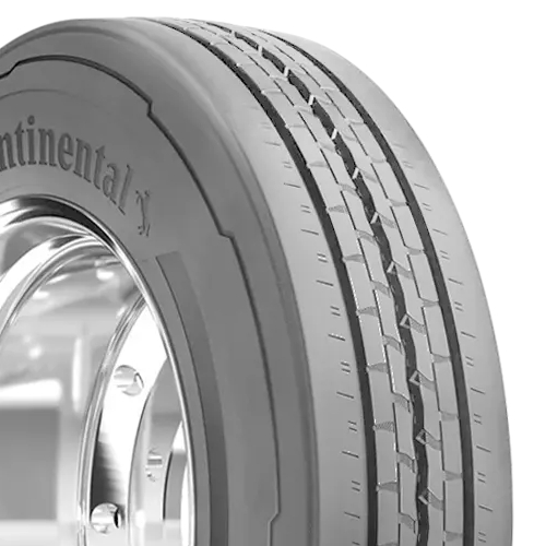 Continental Hybrid HT3 Photo