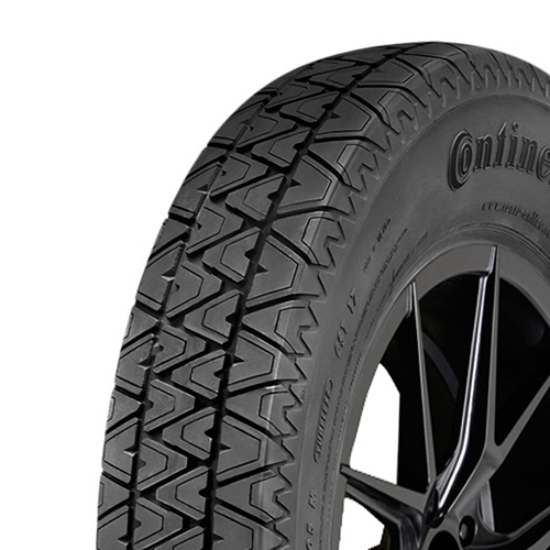Continental Spare Tire - Part Number 03113650000 Continental Spare Tire Photo