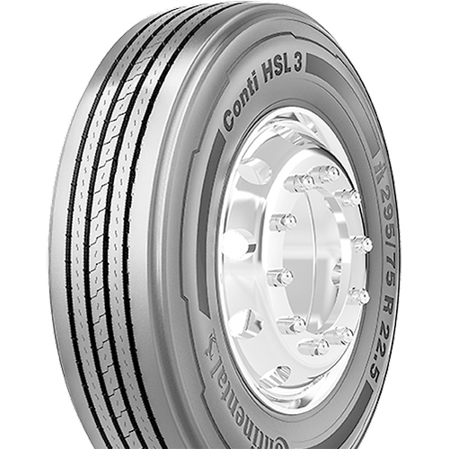 Continental HSL 3 Photo