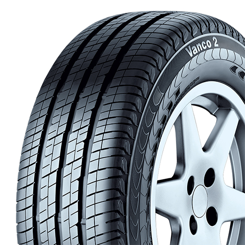 Continental Vanco 2 - Part Number 04511630000 Continental Vanco 2 Photo