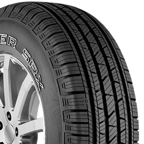 Cooper Discoverer SRX - Part Number 166555019 Cooper Discoverer SRX Photo