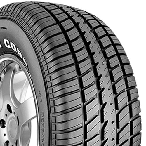 Cooper Cobra Radial G/T - Part Number 160020024 Cooper Cobra Radial G/T Photo