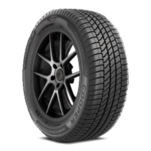 Cooper Traction Command