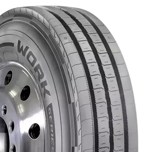 Cooper WORK Series RHA - Part Number 172001009 Cooper WORK Series RHA Photo