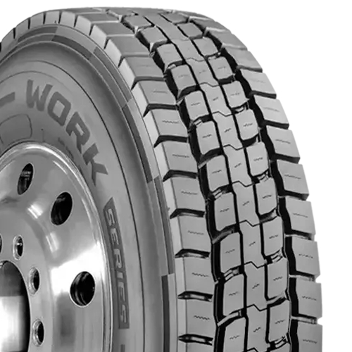 Cooper WORK Series RHD - Part Number 172018005 Cooper WORK Series RHD Photo