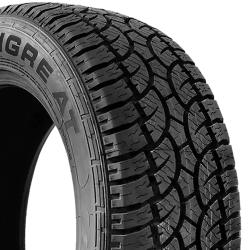 Cosmo El Tigre AT Tire