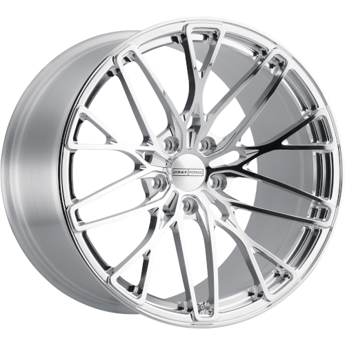 Cray Falcon Polished - Part Number 2012FCN475121S70 Cray Falcon Polished Photo