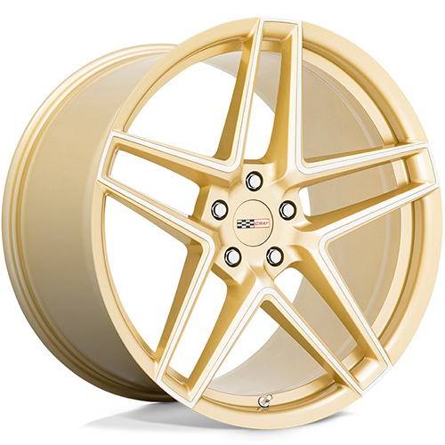 Cray Panthera Gloss Gold W/ Mirror Cut Face - Part Number 2015PTA525120L67 Cray Panthera Gloss Gold W/ Mirror Cut Face Photo